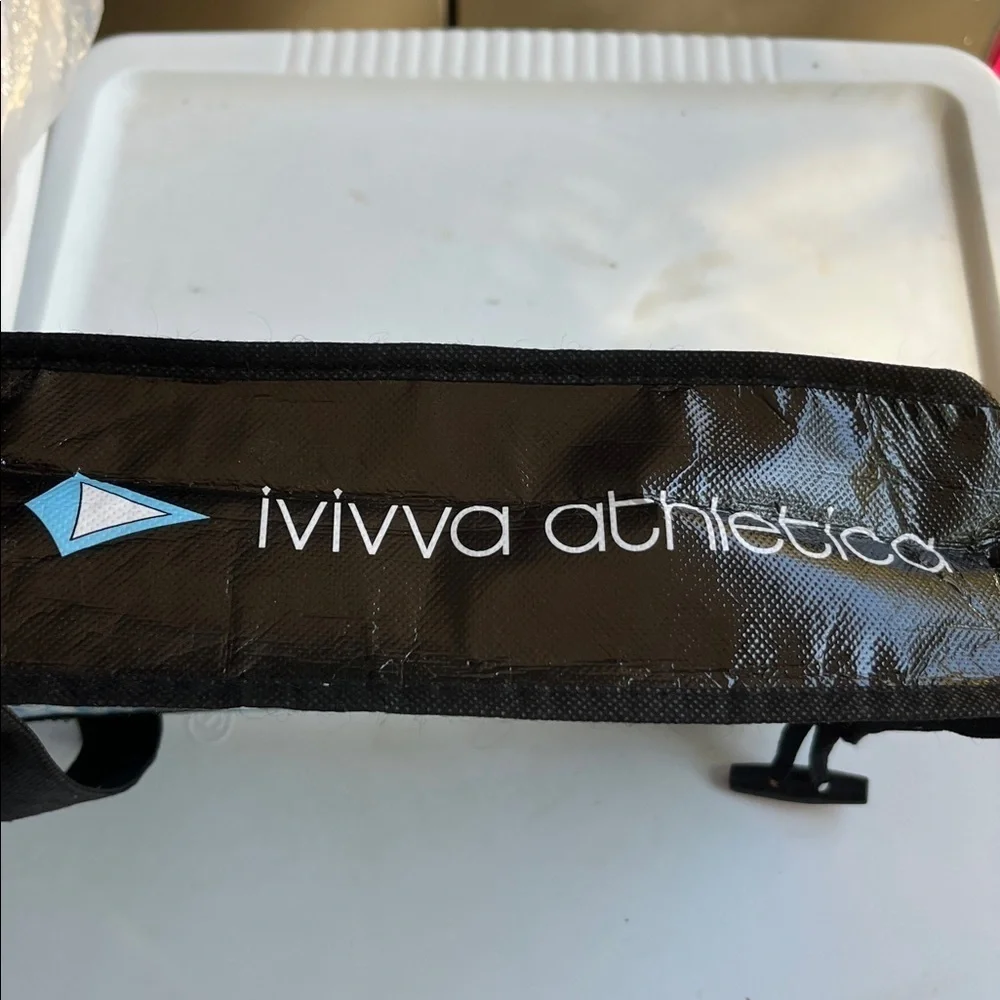 ivivva reusable shopping bag